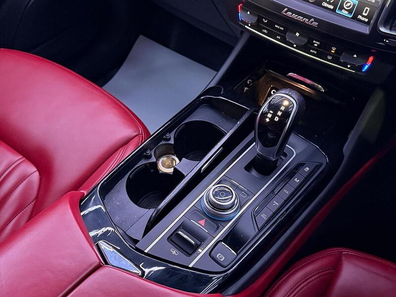 Maserati Levante 3.0D V6 ZF 4WD Euro 6 (s/s) 5dr - U449