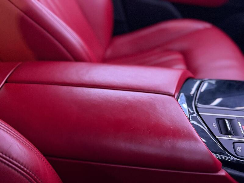 Maserati Levante 3.0D V6 ZF 4WD Euro 6 (s/s) 5dr - U449