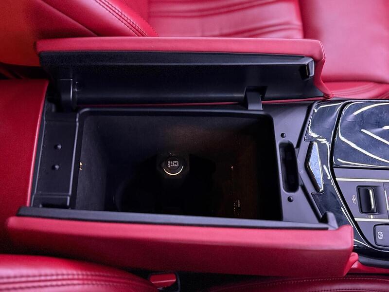 Maserati Levante 3.0D V6 ZF 4WD Euro 6 (s/s) 5dr - U449