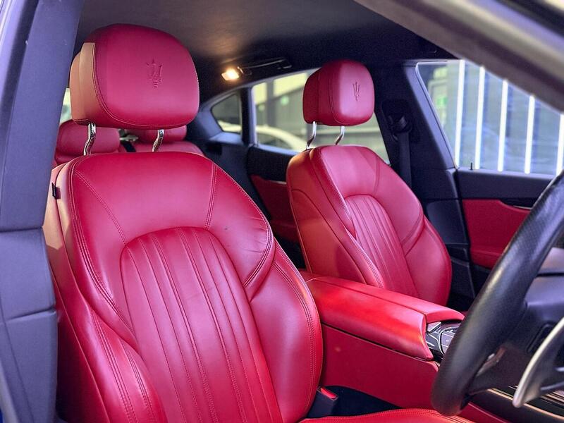 Maserati Levante 3.0D V6 ZF 4WD Euro 6 (s/s) 5dr - U449