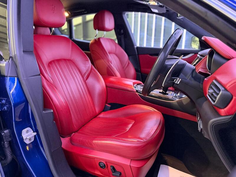 Maserati Levante 3.0D V6 ZF 4WD Euro 6 (s/s) 5dr - U449