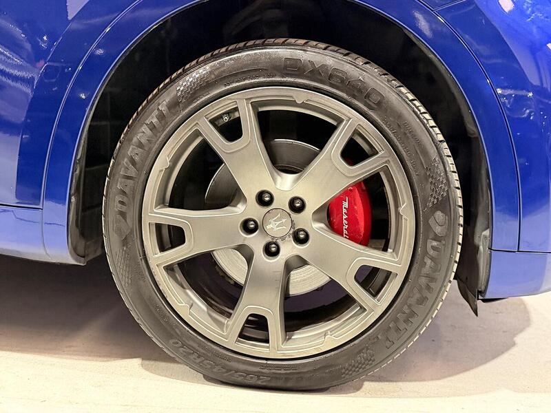 Maserati Levante 3.0D V6 ZF 4WD Euro 6 (s/s) 5dr - U449