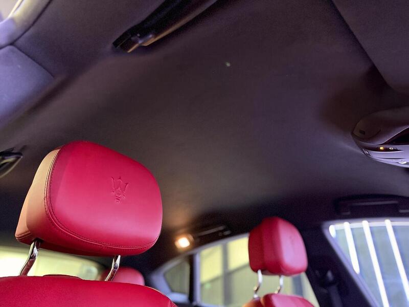 Maserati Levante 3.0D V6 ZF 4WD Euro 6 (s/s) 5dr - U449