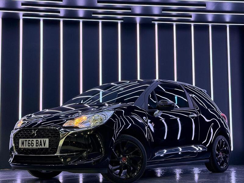 DS AUTOMOBILES DS 3 1.2 PureTech Performance Line Euro 6 (s/s) 3dr - U450