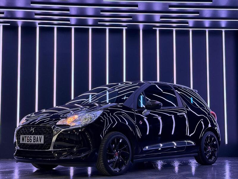 DS AUTOMOBILES DS 3 1.2 PureTech Performance Line Euro 6 (s/s) 3dr - U450