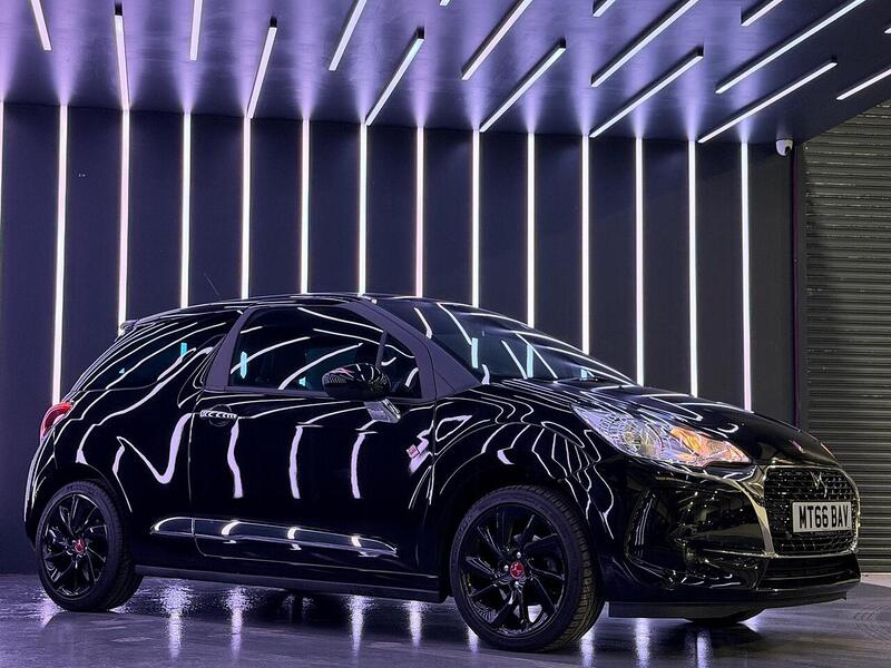 DS AUTOMOBILES DS 3 1.2 PureTech Performance Line Euro 6 (s/s) 3dr - U450