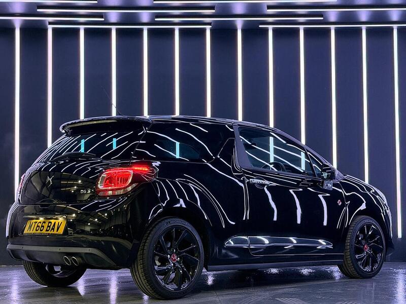 DS AUTOMOBILES DS 3 1.2 PureTech Performance Line Euro 6 (s/s) 3dr - U450