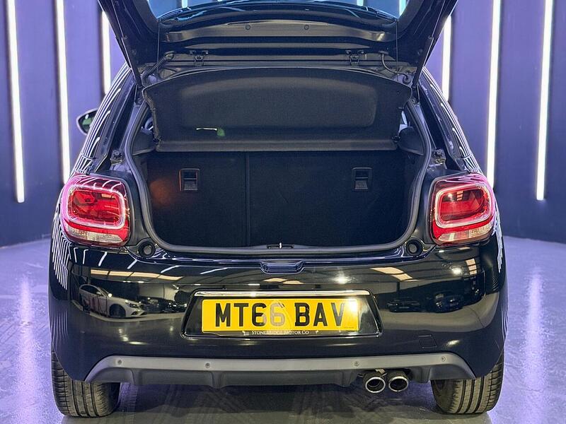 DS AUTOMOBILES DS 3 1.2 PureTech Performance Line Euro 6 (s/s) 3dr - U450