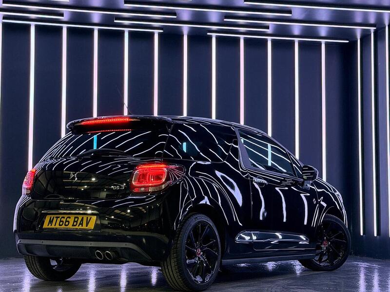 DS AUTOMOBILES DS 3 1.2 PureTech Performance Line Euro 6 (s/s) 3dr - U450