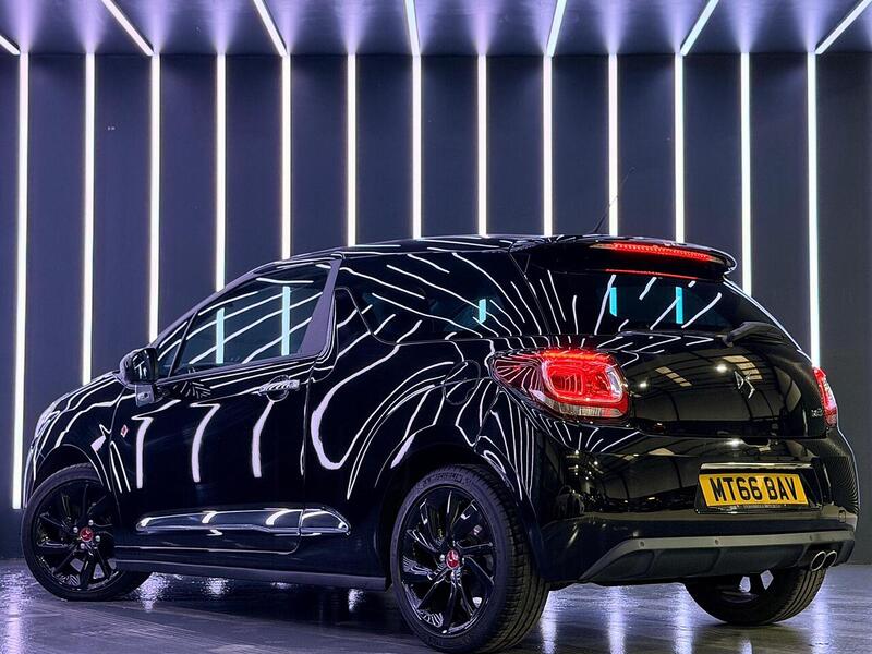 DS AUTOMOBILES DS 3 1.2 PureTech Performance Line Euro 6 (s/s) 3dr - U450