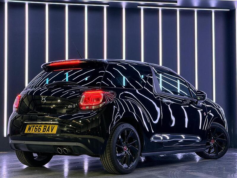 DS AUTOMOBILES DS 3 1.2 PureTech Performance Line Euro 6 (s/s) 3dr - U450