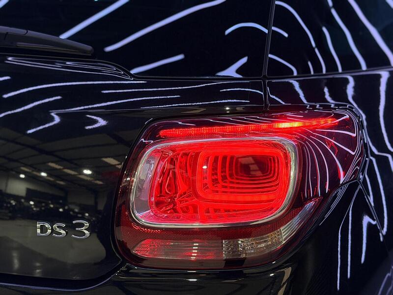 DS AUTOMOBILES DS 3 1.2 PureTech Performance Line Euro 6 (s/s) 3dr - U450