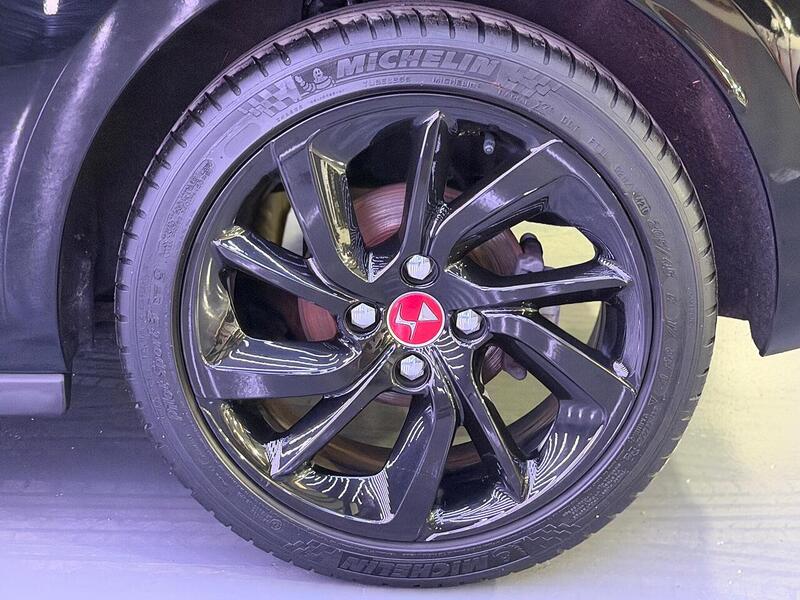 DS AUTOMOBILES DS 3 1.2 PureTech Performance Line Euro 6 (s/s) 3dr - U450