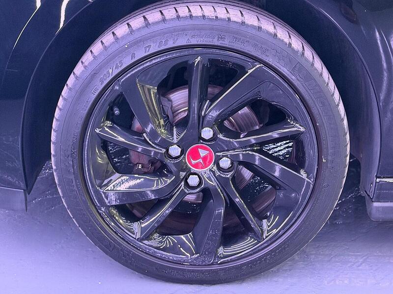 DS AUTOMOBILES DS 3 1.2 PureTech Performance Line Euro 6 (s/s) 3dr - U450