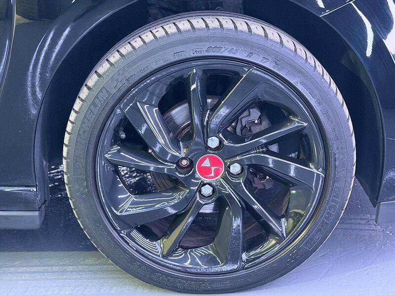 DS AUTOMOBILES DS 3 1.2 PureTech Performance Line Euro 6 (s/s) 3dr - U450