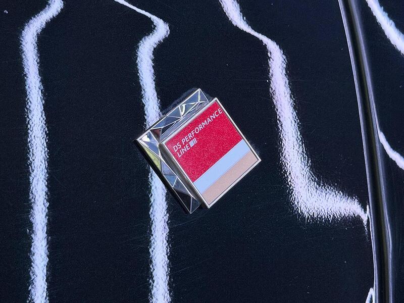 DS AUTOMOBILES DS 3 1.2 PureTech Performance Line Euro 6 (s/s) 3dr - U450