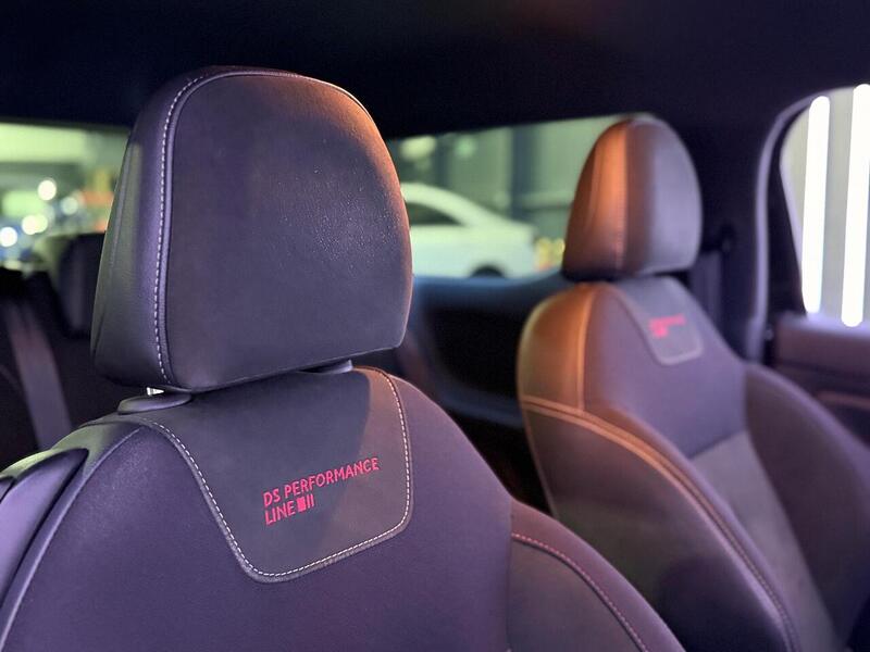 DS AUTOMOBILES DS 3 1.2 PureTech Performance Line Euro 6 (s/s) 3dr - U450