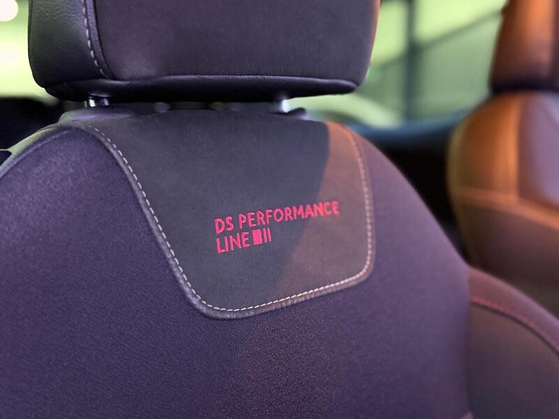 DS AUTOMOBILES DS 3 1.2 PureTech Performance Line Euro 6 (s/s) 3dr - U450