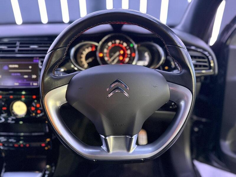 DS AUTOMOBILES DS 3 1.2 PureTech Performance Line Euro 6 (s/s) 3dr - U450