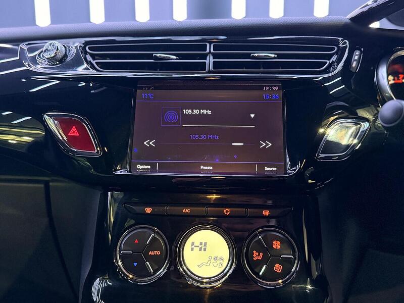 DS AUTOMOBILES DS 3 1.2 PureTech Performance Line Euro 6 (s/s) 3dr - U450