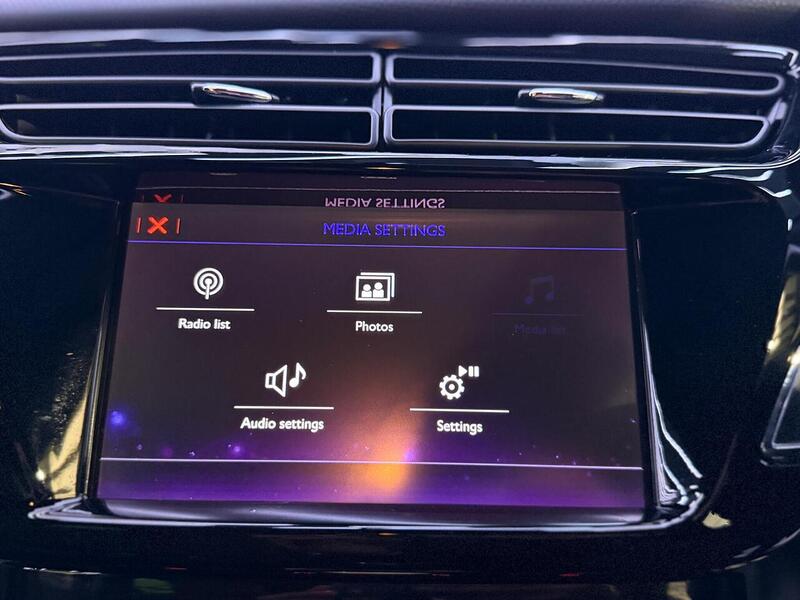 DS AUTOMOBILES DS 3 1.2 PureTech Performance Line Euro 6 (s/s) 3dr - U450