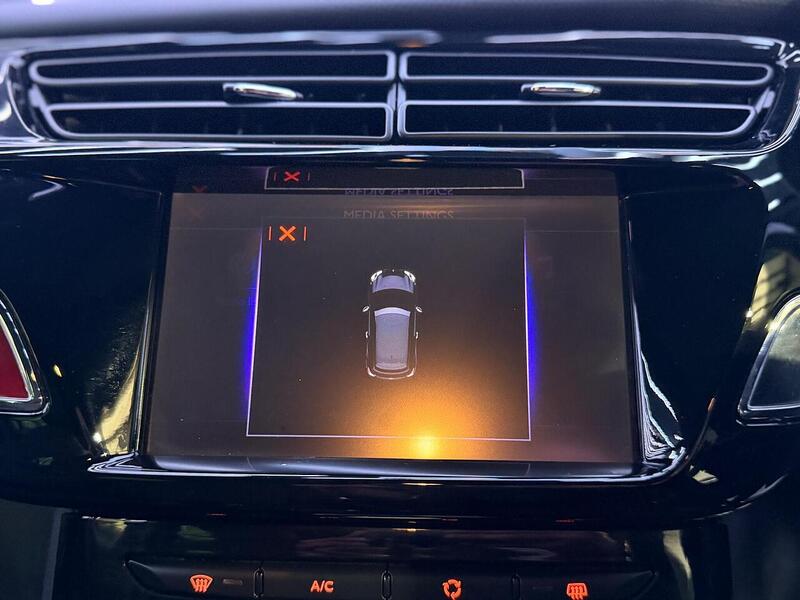 DS AUTOMOBILES DS 3 1.2 PureTech Performance Line Euro 6 (s/s) 3dr - U450