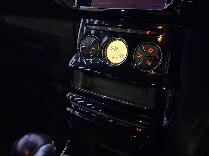 DS AUTOMOBILES DS 3 1.2 PureTech Performance Line Euro 6 (s/s) 3dr - U450