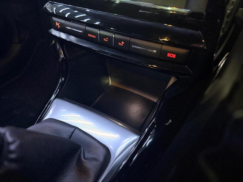 DS AUTOMOBILES DS 3 1.2 PureTech Performance Line Euro 6 (s/s) 3dr - U450