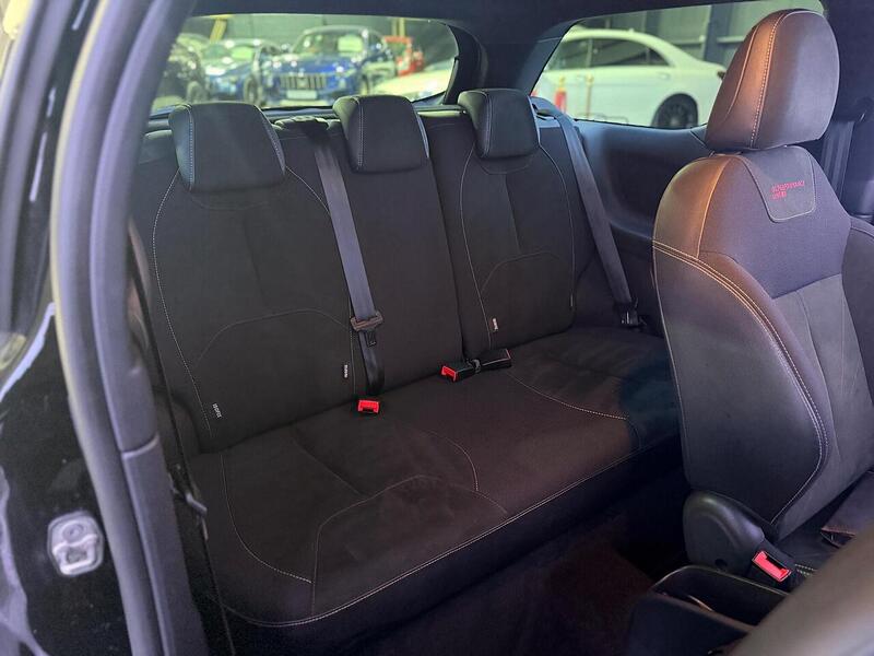 DS AUTOMOBILES DS 3 1.2 PureTech Performance Line Euro 6 (s/s) 3dr - U450