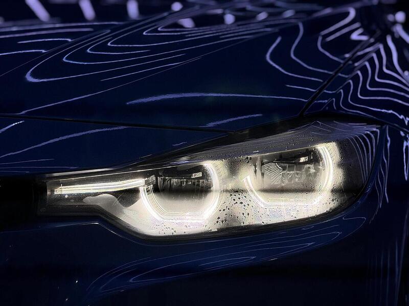 BMW 3 Series 2.0 320i M Sport Shadow Edition Touring Auto Euro 6 (s/s) 5dr - U452