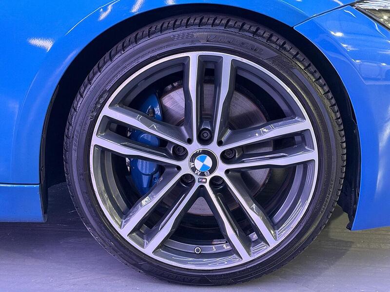 BMW 3 Series 2.0 320i M Sport Shadow Edition Touring Auto Euro 6 (s/s) 5dr - U452