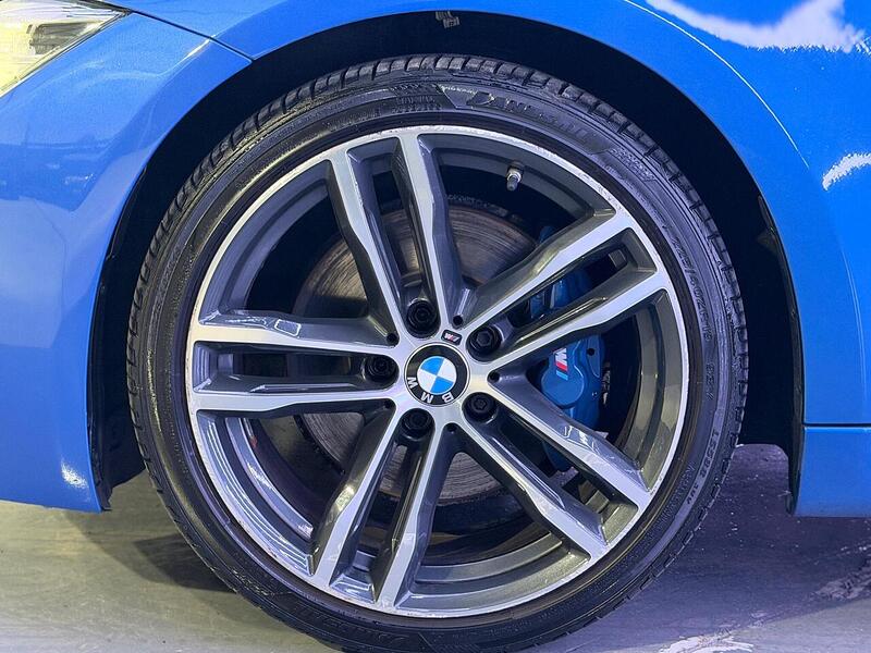 BMW 3 Series 2.0 320i M Sport Shadow Edition Touring Auto Euro 6 (s/s) 5dr - U452