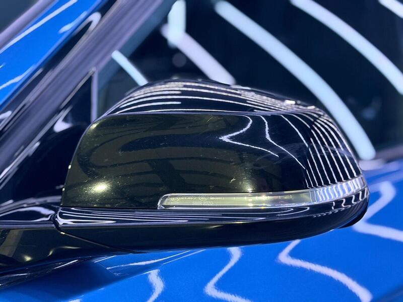 BMW 3 Series 2.0 320i M Sport Shadow Edition Touring Auto Euro 6 (s/s) 5dr - U452