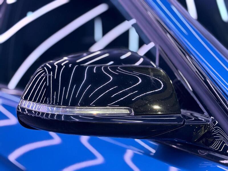 BMW 3 Series 2.0 320i M Sport Shadow Edition Touring Auto Euro 6 (s/s) 5dr - U452