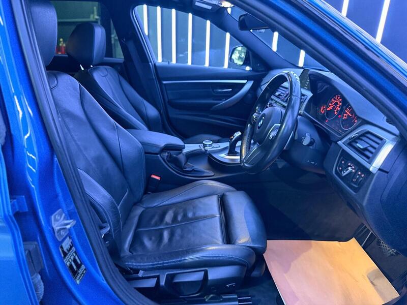 BMW 3 Series 2.0 320i M Sport Shadow Edition Touring Auto Euro 6 (s/s) 5dr - U452