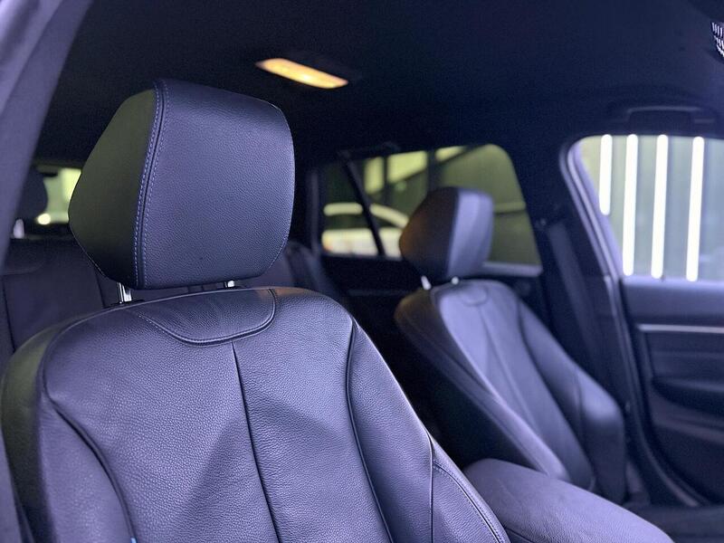 BMW 3 Series 2.0 320i M Sport Shadow Edition Touring Auto Euro 6 (s/s) 5dr - U452