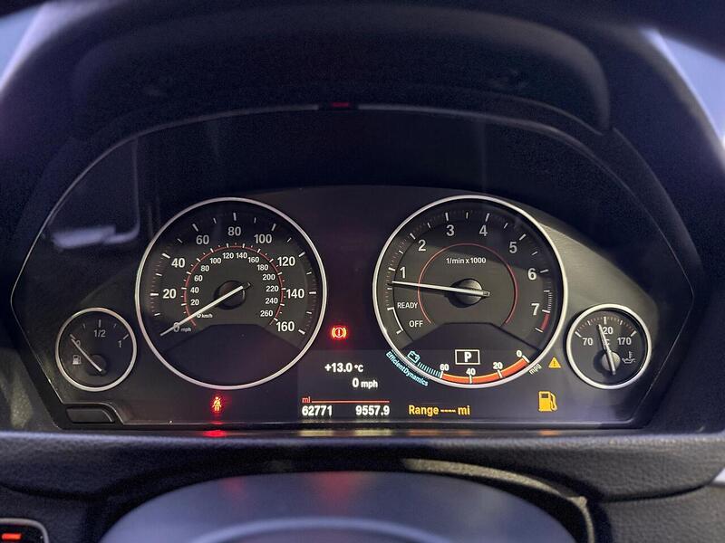 BMW 3 Series 2.0 320i M Sport Shadow Edition Touring Auto Euro 6 (s/s) 5dr - U452