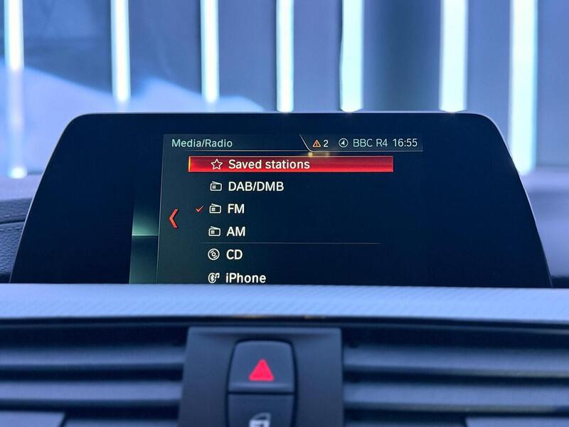 BMW 3 Series 2.0 320i M Sport Shadow Edition Touring Auto Euro 6 (s/s) 5dr - U452