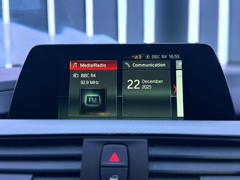 BMW 3 Series 2.0 320i M Sport Shadow Edition Touring Auto Euro 6 (s/s) 5dr - U452