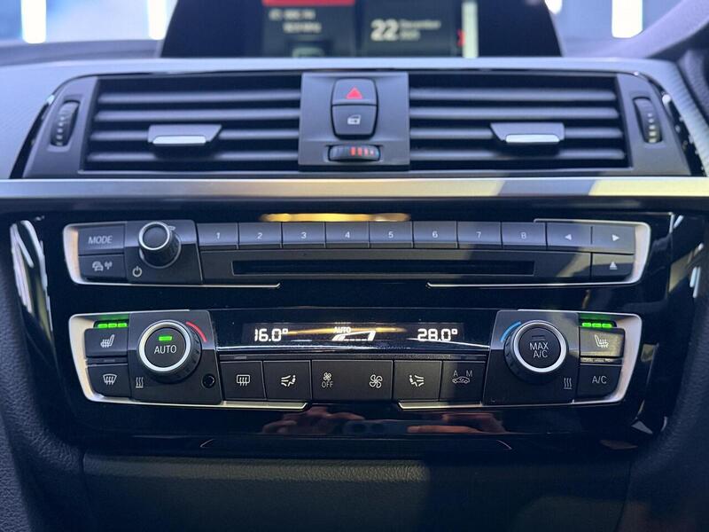 BMW 3 Series 2.0 320i M Sport Shadow Edition Touring Auto Euro 6 (s/s) 5dr - U452