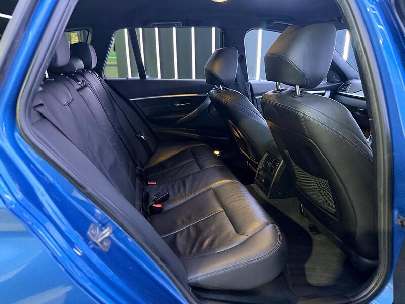 BMW 3 Series 2.0 320i M Sport Shadow Edition Touring Auto Euro 6 (s/s) 5dr - U452