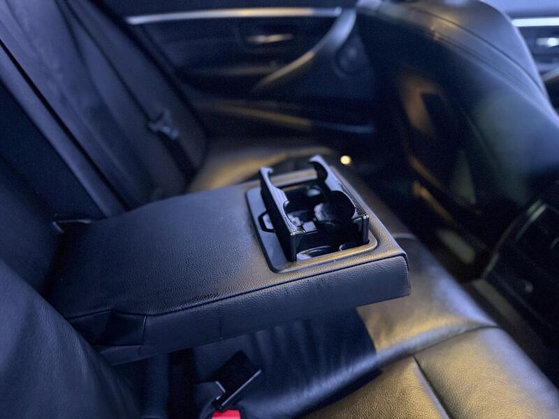 BMW 3 Series 2.0 320i M Sport Shadow Edition Touring Auto Euro 6 (s/s) 5dr - U452