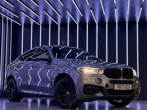 BMW X6 XC90 R-Design SUV 1 Automatic Petrol Hybrid