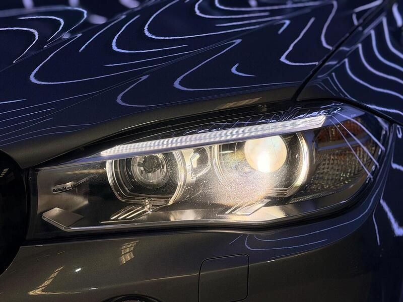 BMW X6 3.0 40d M Sport Auto xDrive Euro 6 (s/s) 5dr - U453