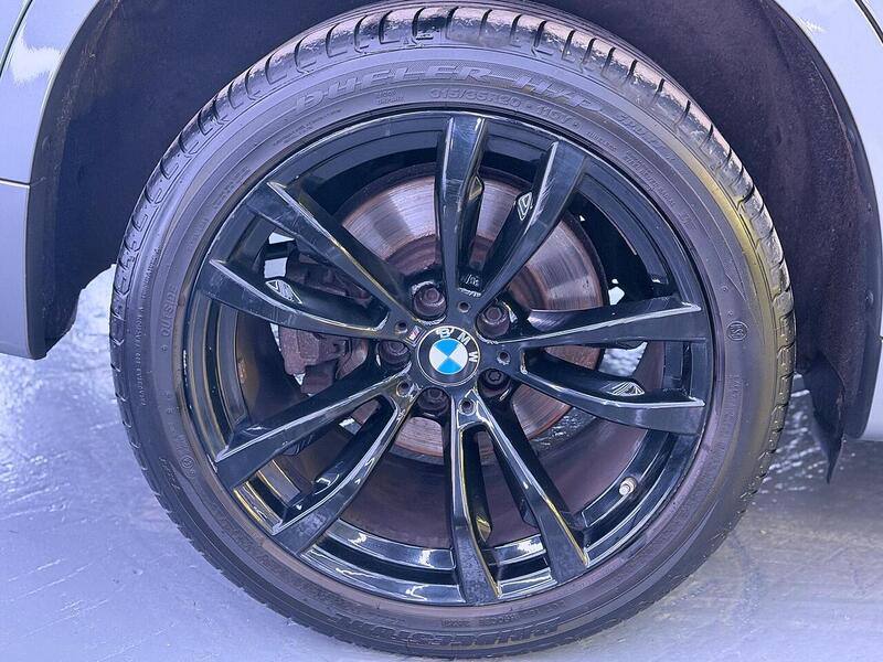 BMW X6 3.0 40d M Sport Auto xDrive Euro 6 (s/s) 5dr - U453