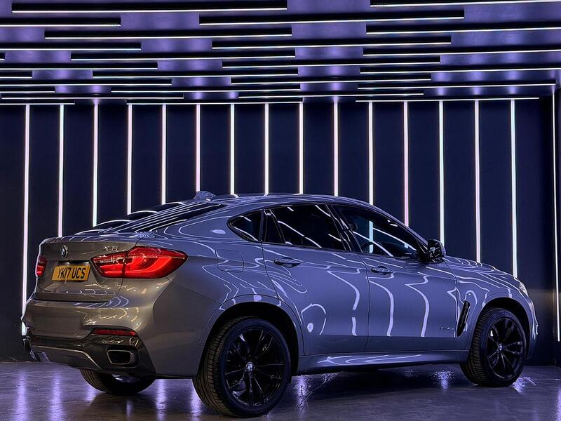 BMW X6 3.0 40d M Sport Auto xDrive Euro 6 (s/s) 5dr - U453