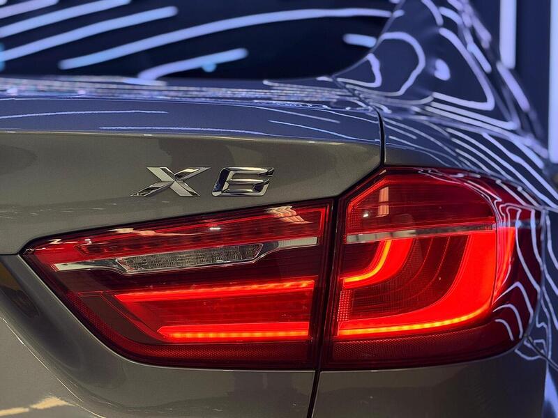 BMW X6 3.0 40d M Sport Auto xDrive Euro 6 (s/s) 5dr - U453