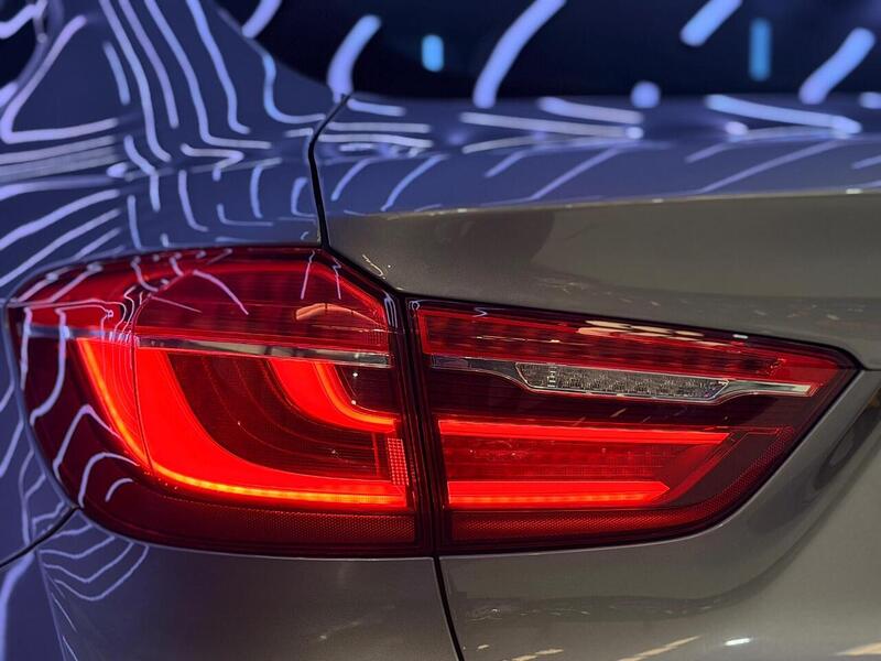 BMW X6 3.0 40d M Sport Auto xDrive Euro 6 (s/s) 5dr - U453