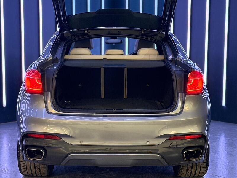 BMW X6 3.0 40d M Sport Auto xDrive Euro 6 (s/s) 5dr - U453