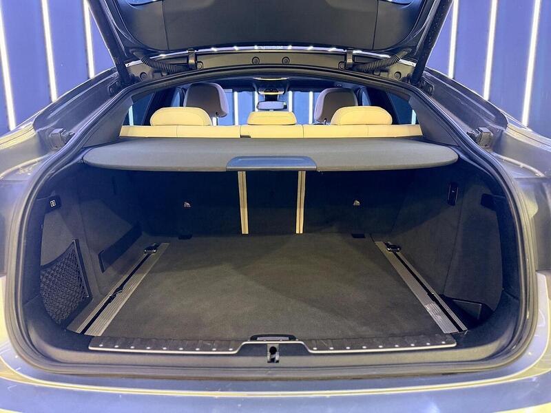 BMW X6 3.0 40d M Sport Auto xDrive Euro 6 (s/s) 5dr - U453